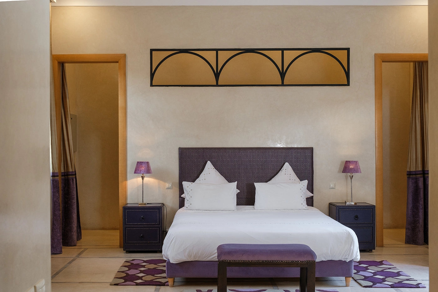 Villa Mexance – 8BR Marrakech Estate with Heated Pool & Hammam