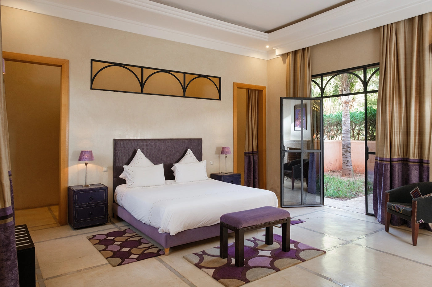 Villa Mexance – 8BR Marrakech Estate with Heated Pool & Hammam