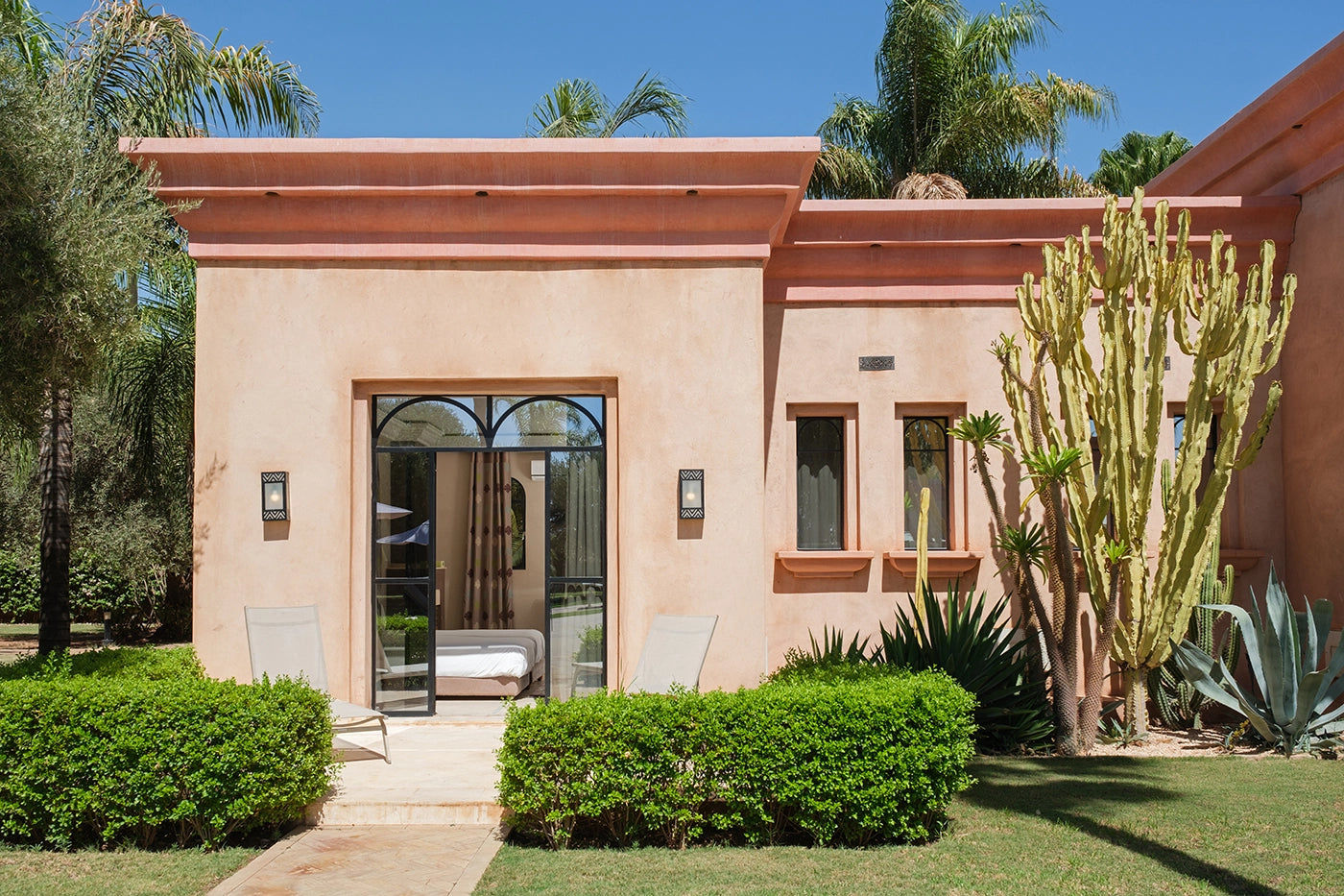 Villa Mexance – 8BR Marrakech Estate with Heated Pool & Hammam