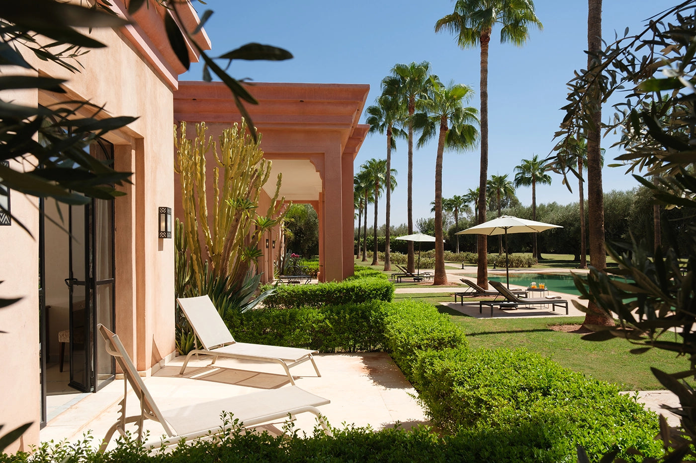 Villa Mexance – 8BR Marrakech Estate with Heated Pool & Hammam