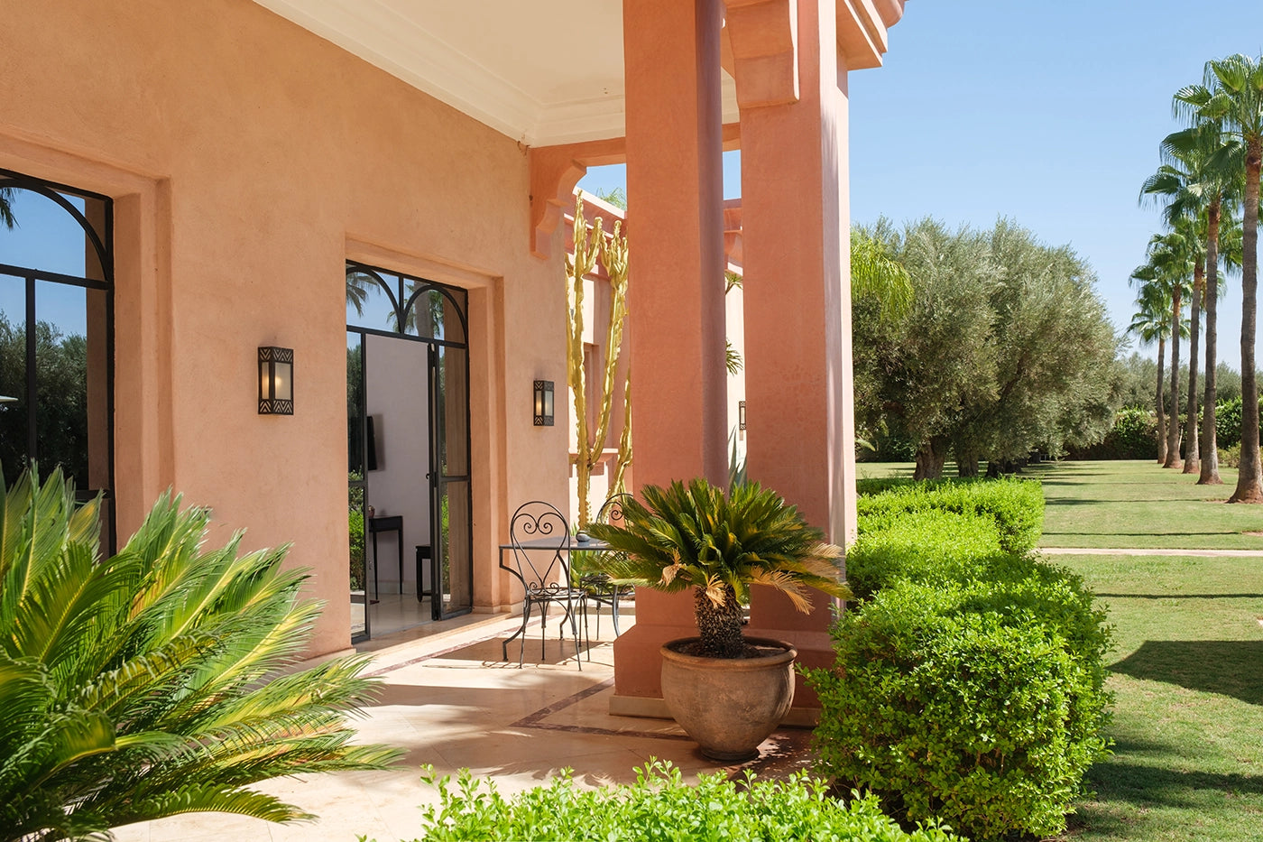 Villa Mexance – 8BR Marrakech Estate with Heated Pool & Hammam