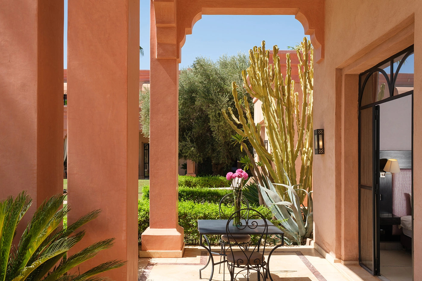Villa Mexance – 8BR Marrakech Estate with Heated Pool & Hammam