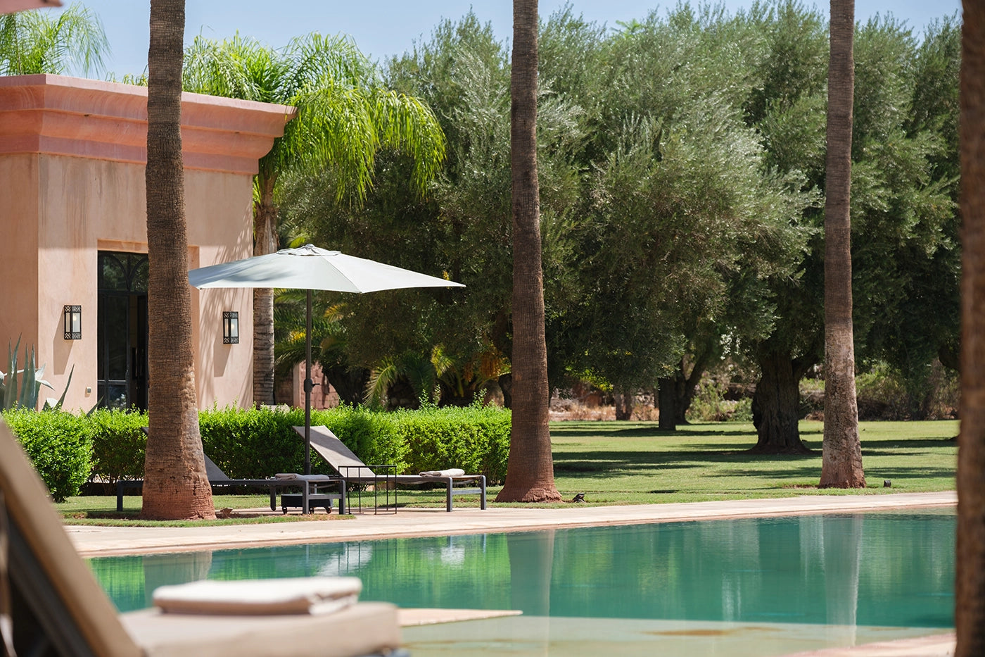 Villa Mexance – 8BR Marrakech Estate with Heated Pool & Hammam