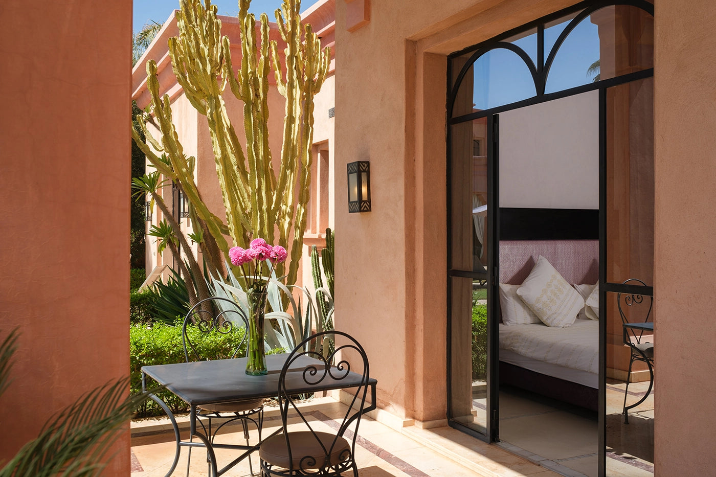 Villa Mexance – 8BR Marrakech Estate with Heated Pool & Hammam