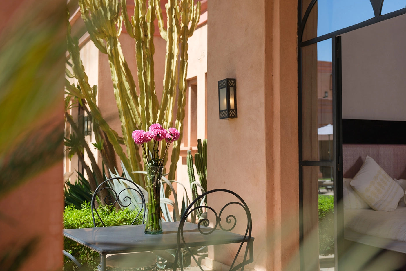 Villa Mexance – 8BR Marrakech Estate with Heated Pool & Hammam