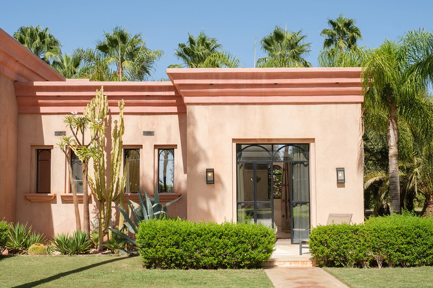 Villa Mexance – 8BR Marrakech Estate with Heated Pool & Hammam