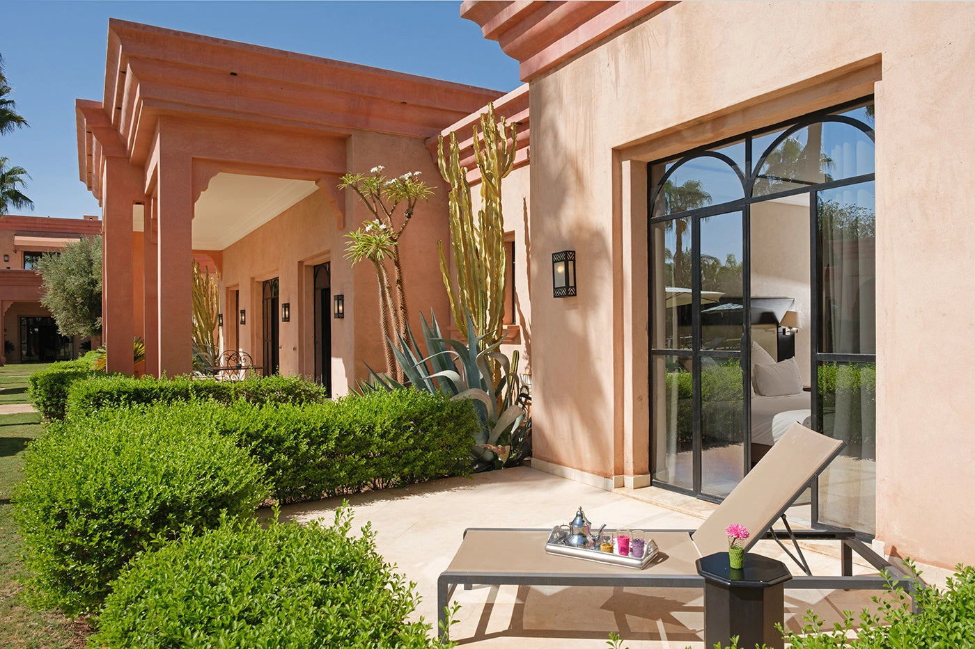 Villa Mexance – 8BR Marrakech Estate with Heated Pool & Hammam