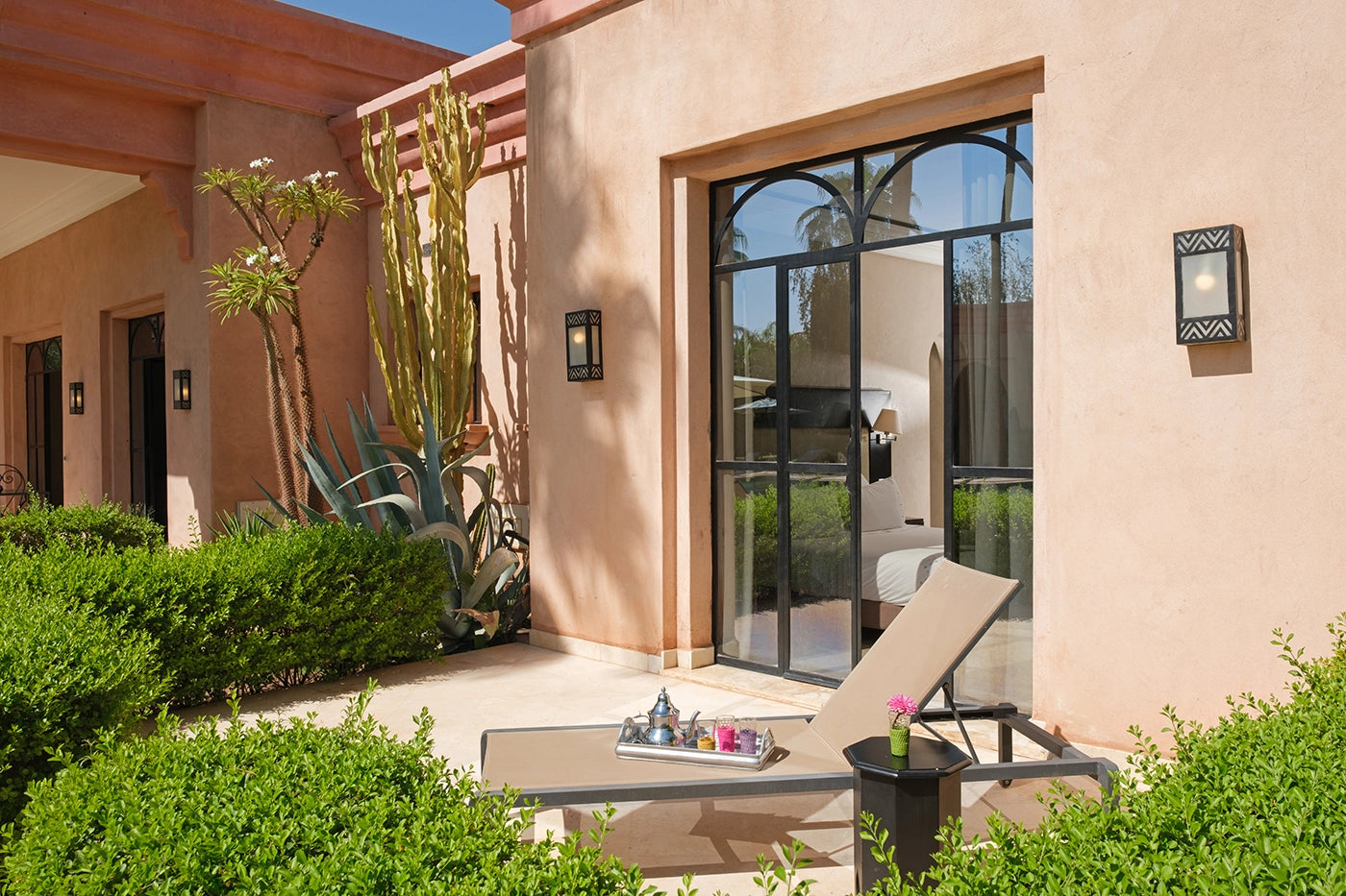 Villa Mexance – 8BR Marrakech Estate with Heated Pool & Hammam