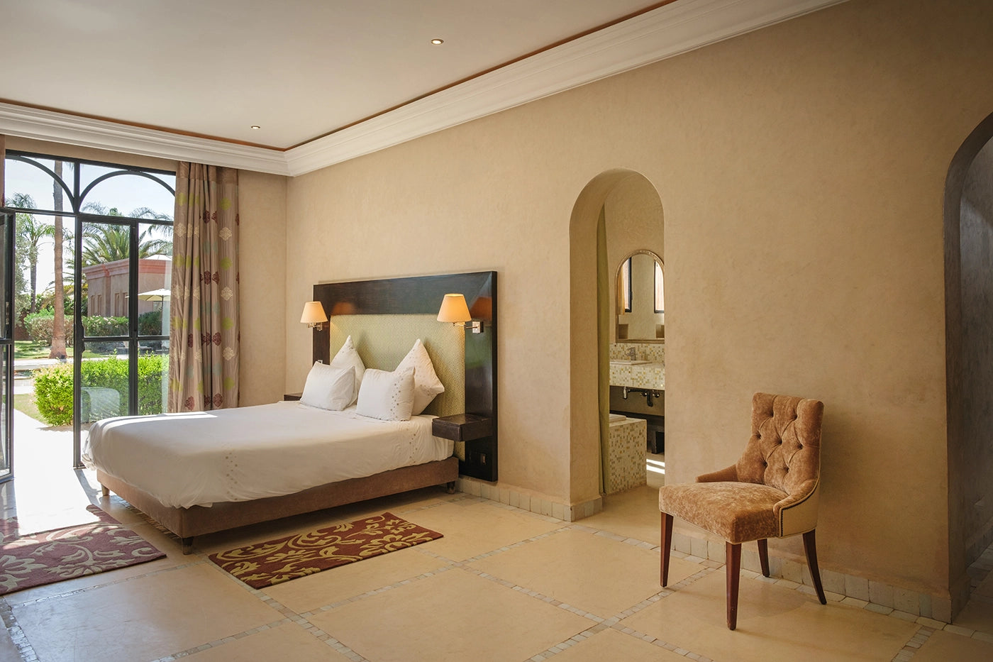 Villa Mexance – 8BR Marrakech Estate with Heated Pool & Hammam