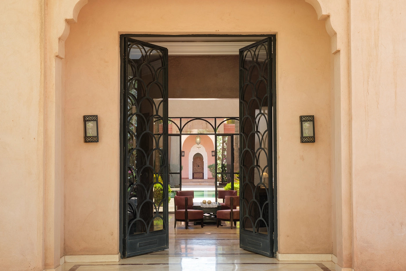Villa Mexance – 8BR Marrakech Estate with Heated Pool & Hammam