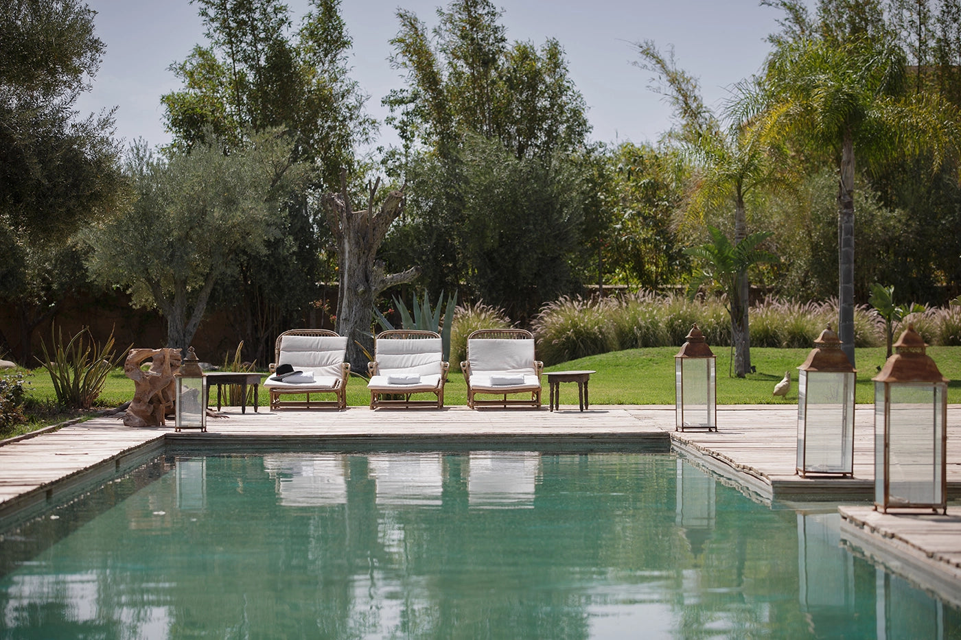 Villa Mish-Mish – 7BR Palmeraie Estate with Indoor Pool, Spa & Cinema