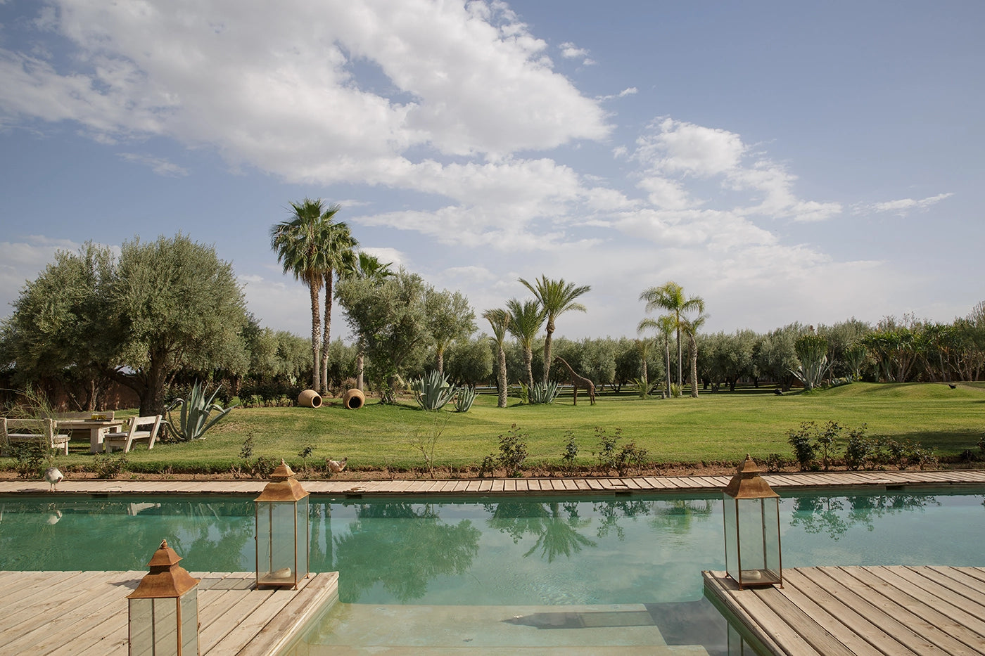 Villa Mish-Mish – 7BR Palmeraie Estate with Indoor Pool, Spa & Cinema