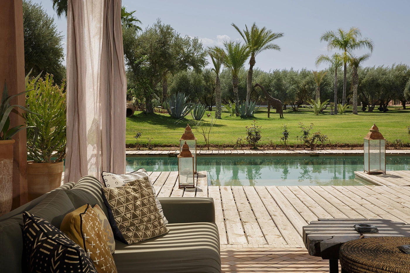 Villa Mish-Mish – 7BR Palmeraie Estate with Indoor Pool, Spa & Cinema