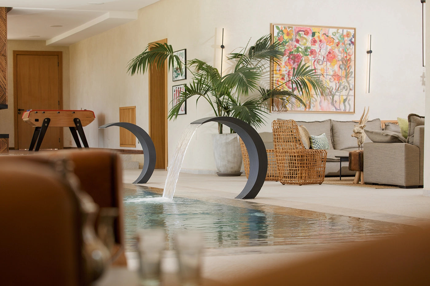 Villa Mish-Mish – 7BR Palmeraie Estate with Indoor Pool, Spa & Cinema