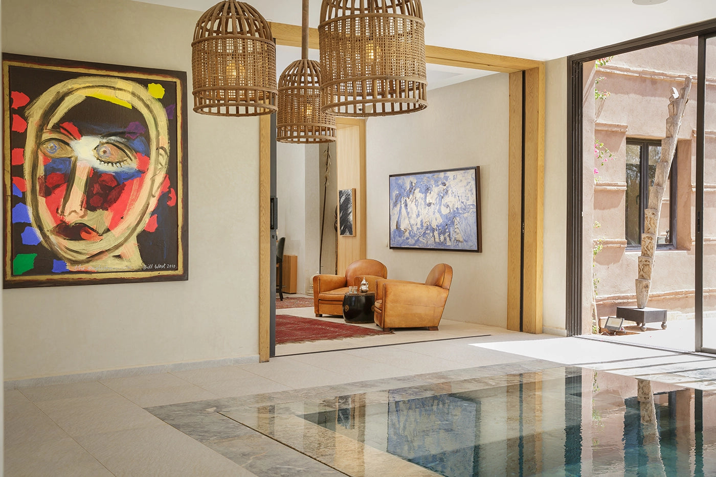 Villa Mish-Mish – 7BR Palmeraie Estate with Indoor Pool, Spa & Cinema