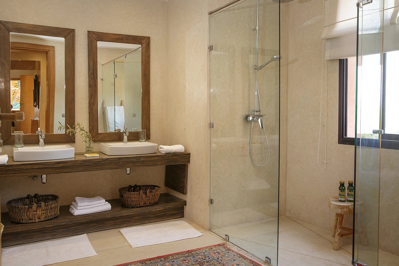 Villa Mish-Mish – 7BR Palmeraie Estate with Indoor Pool, Spa & Cinema