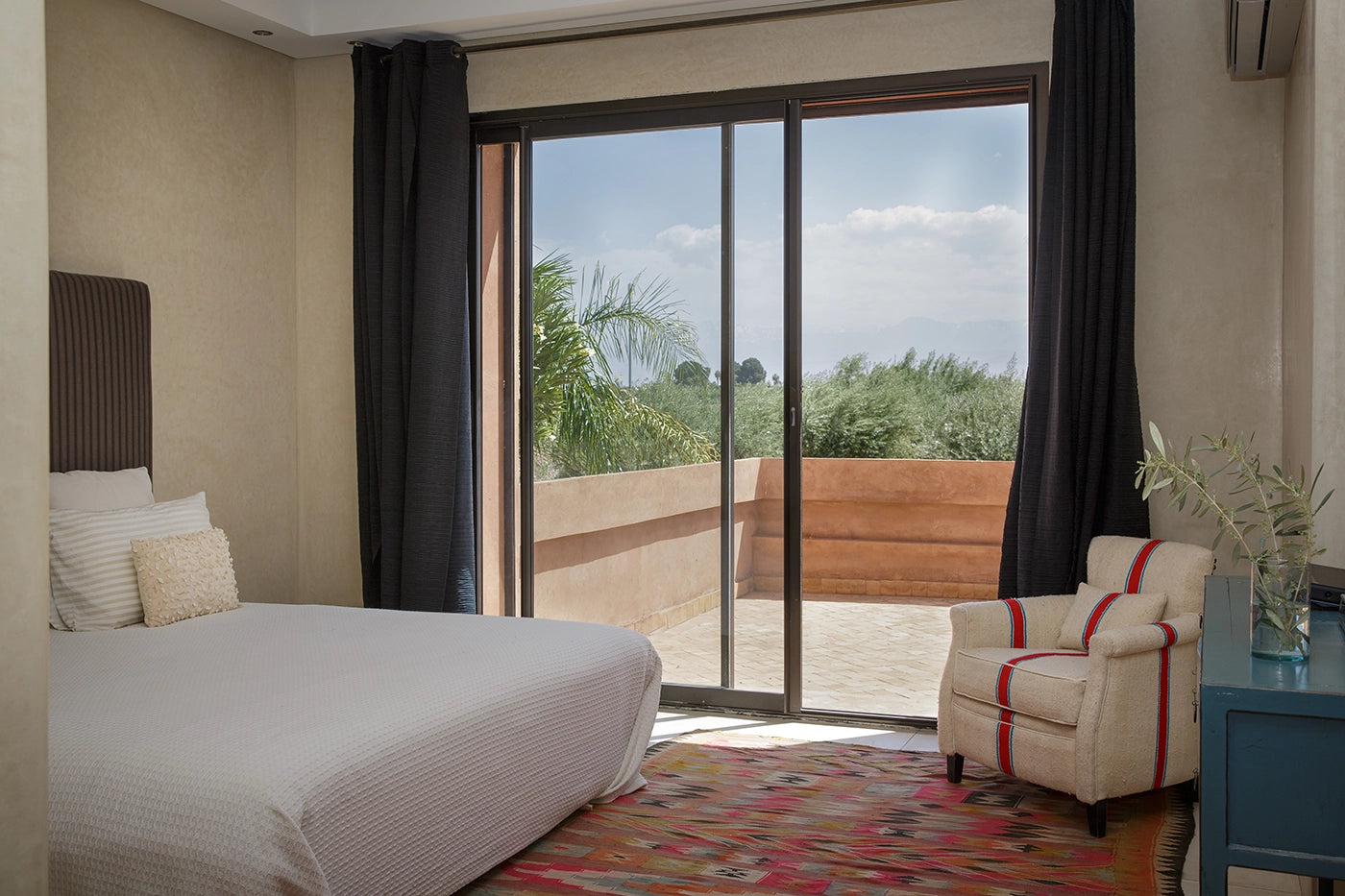 Villa Mish-Mish – 7BR Palmeraie Estate with Indoor Pool, Spa & Cinema