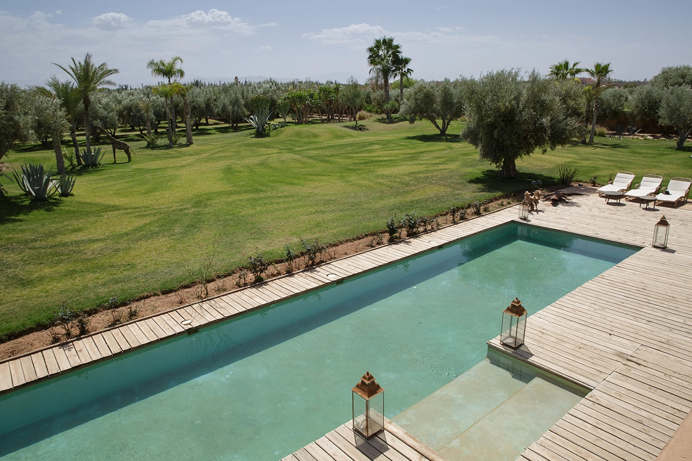 Villa Mish-Mish – 7BR Palmeraie Estate with Indoor Pool, Spa & Cinema