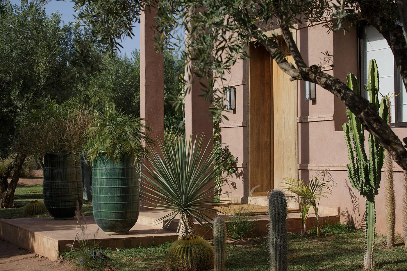 Villa Mish-Mish – 7BR Palmeraie Estate with Indoor Pool, Spa & Cinema