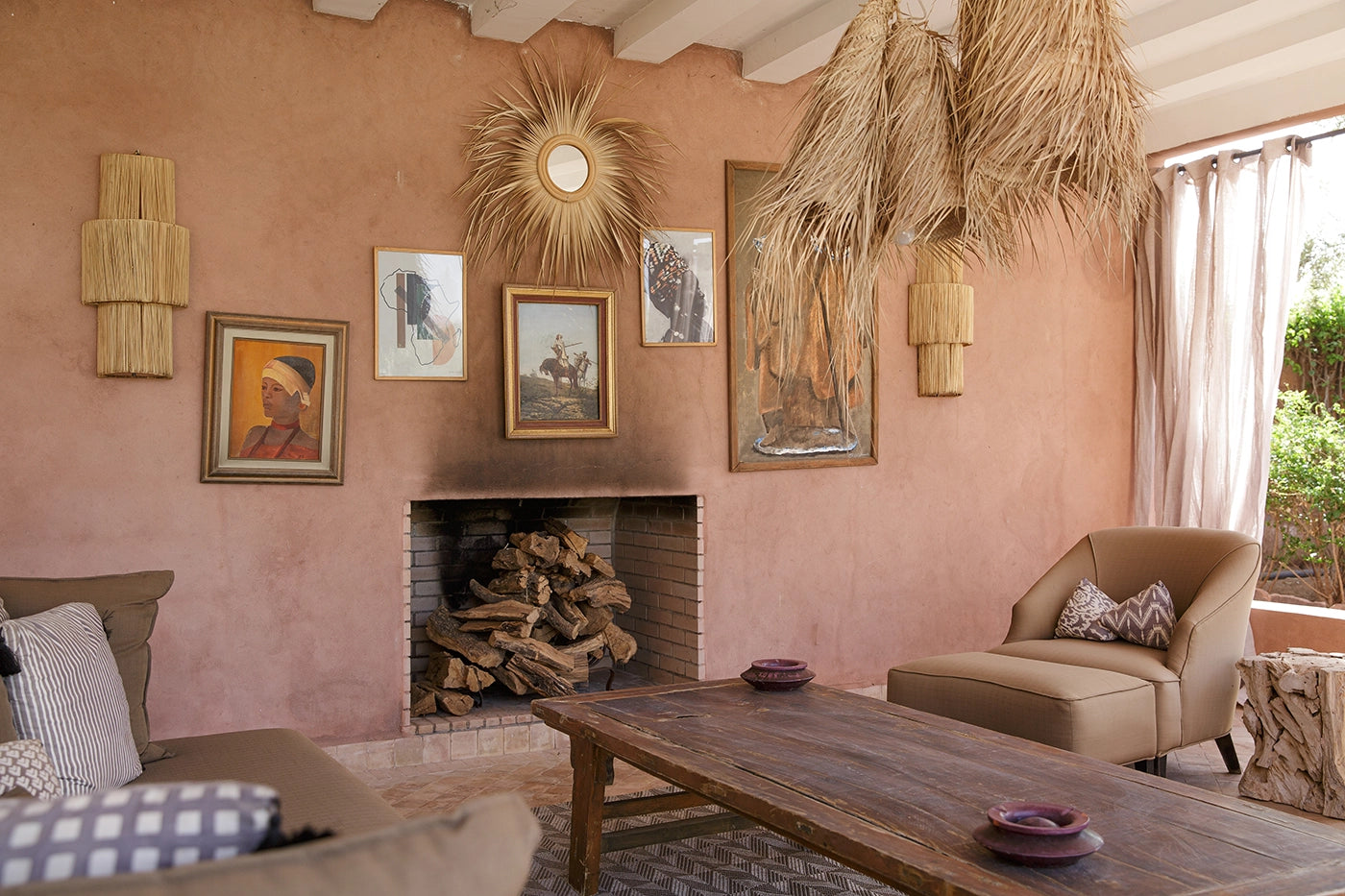 Villa Mish-Mish – 7BR Palmeraie Estate with Indoor Pool, Spa & Cinema