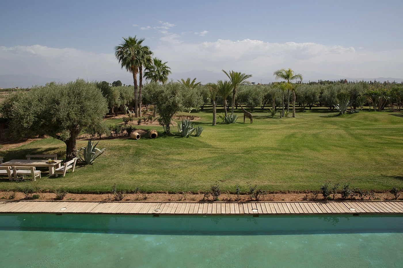 Villa Mish-Mish – 7BR Palmeraie Estate with Indoor Pool, Spa & Cinema