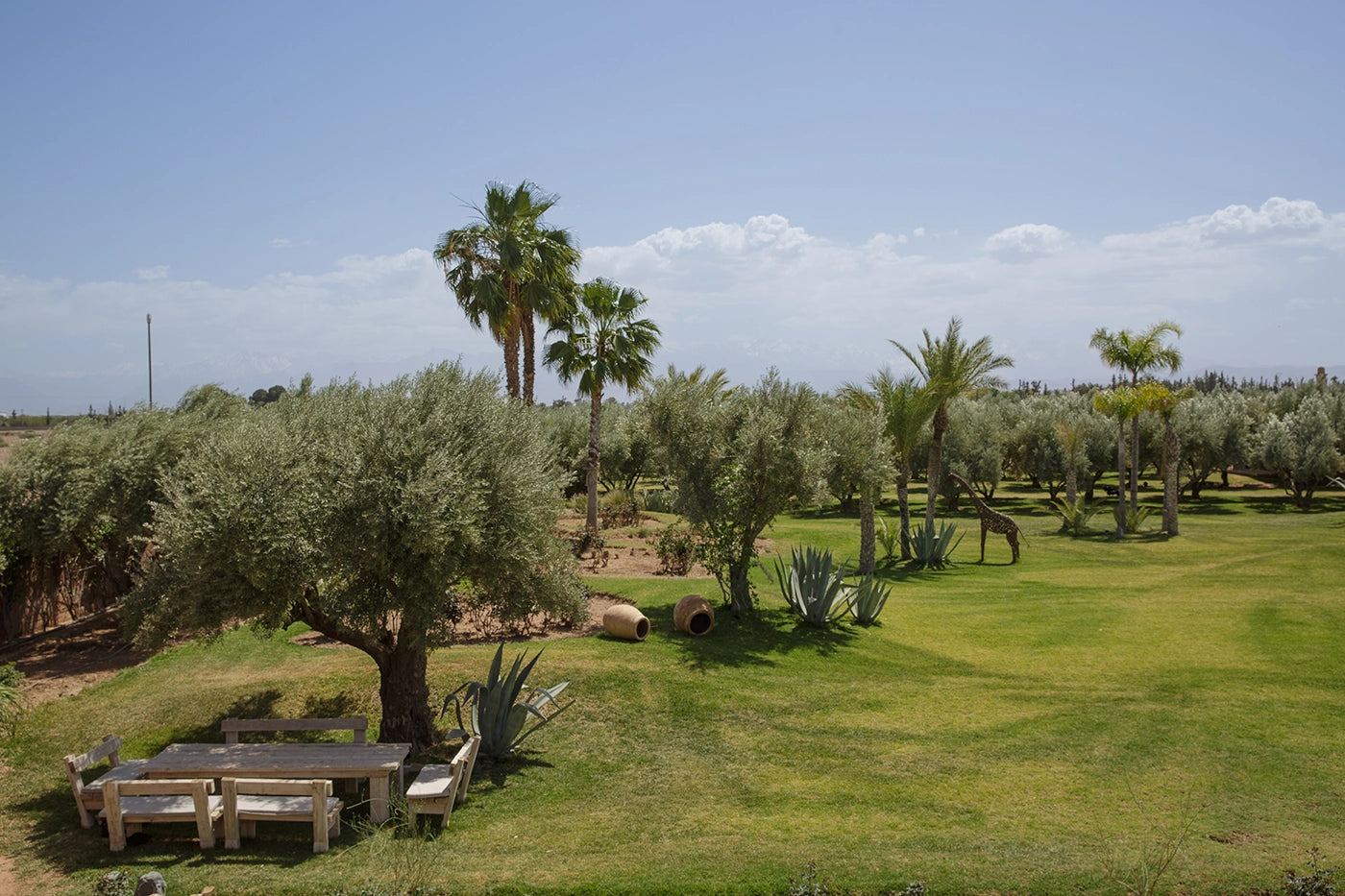 Villa Mish-Mish – 7BR Palmeraie Estate with Indoor Pool, Spa & Cinema