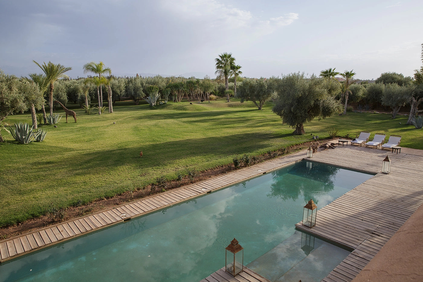 Villa Mish-Mish – 7BR Palmeraie Estate with Indoor Pool, Spa & Cinema