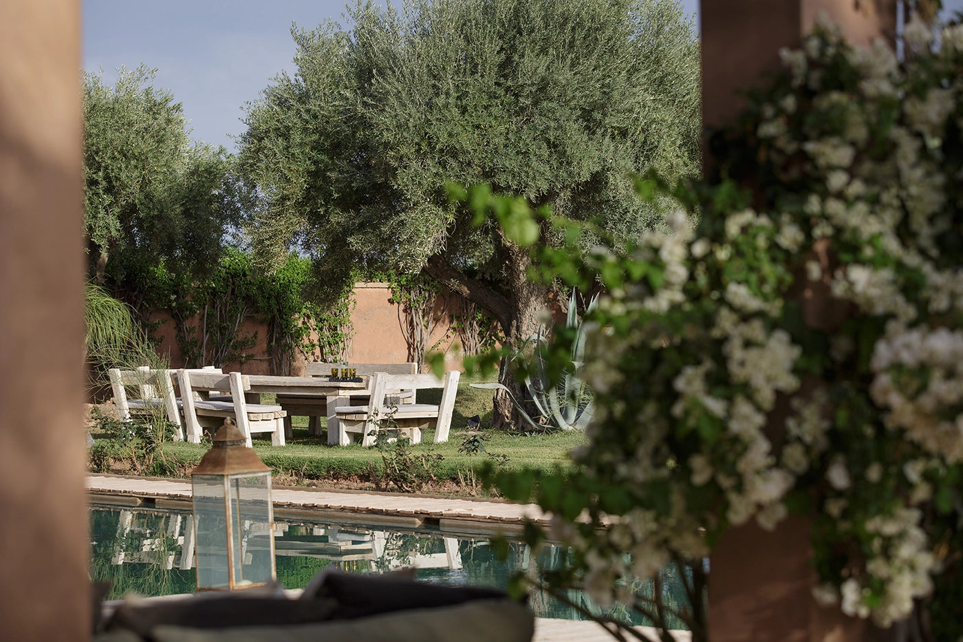 Villa Mish-Mish – 7BR Palmeraie Estate with Indoor Pool, Spa & Cinema