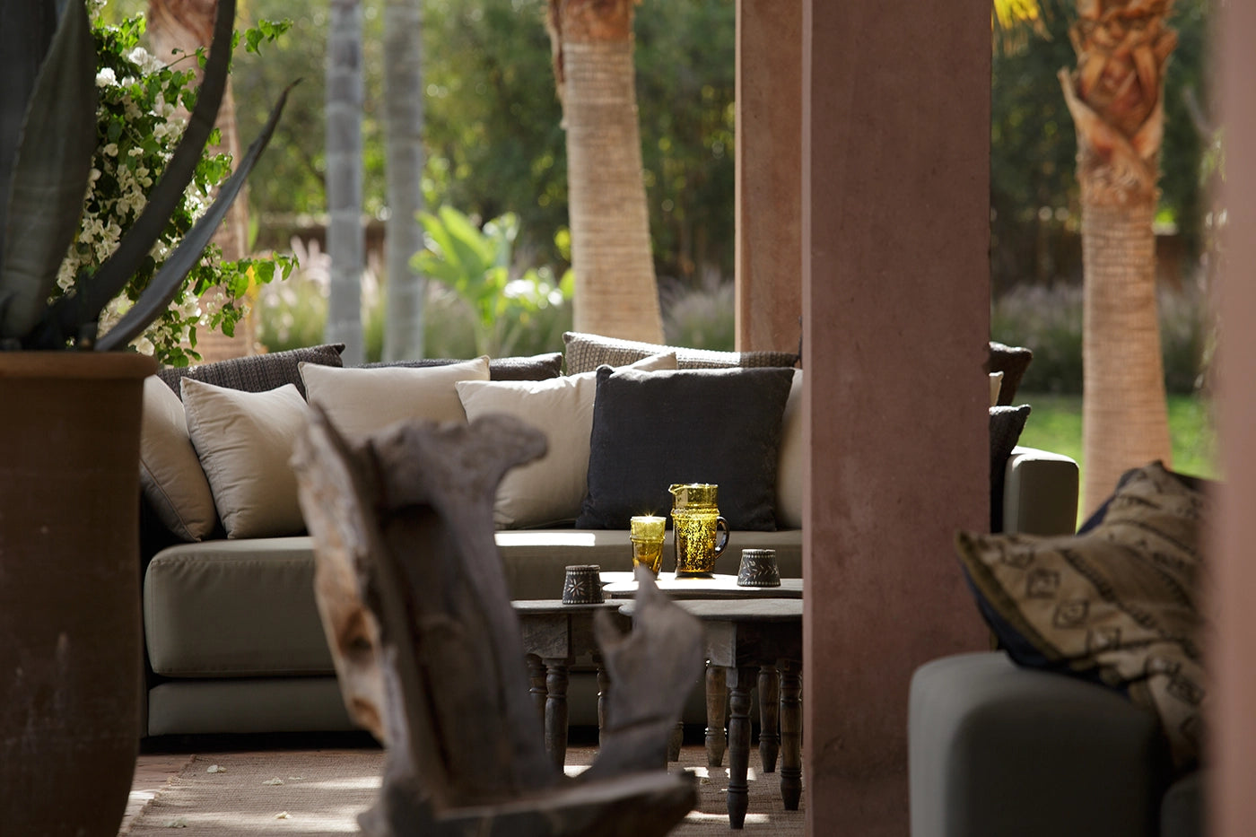 Villa Mish-Mish – 7BR Palmeraie Estate with Indoor Pool, Spa & Cinema