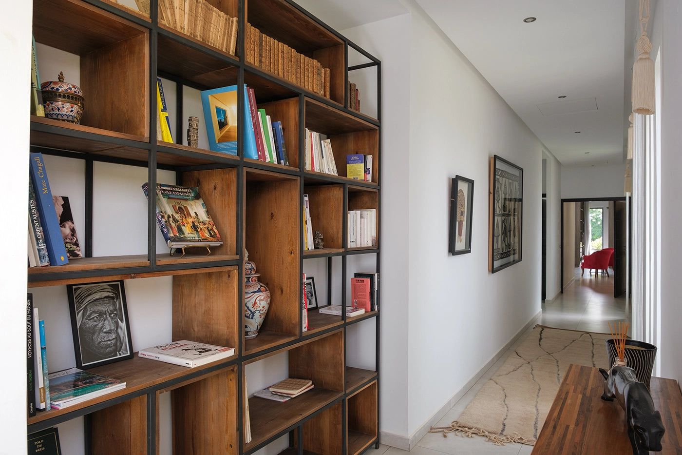 Villa Netumia – 5BR Ourika Road Villa with Pool & Contemporary Design