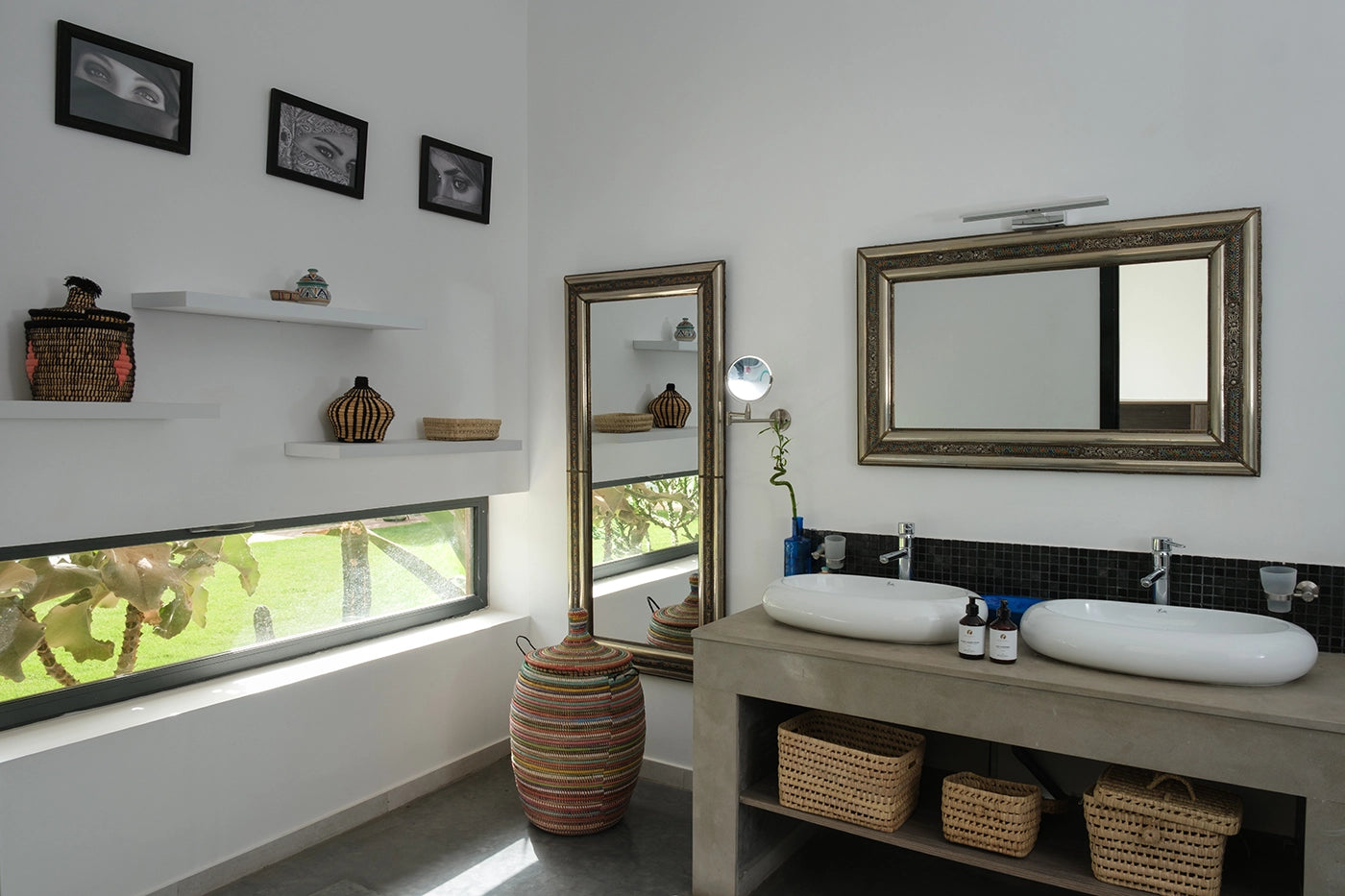 Villa Netumia – 5BR Ourika Road Villa with Pool & Contemporary Design