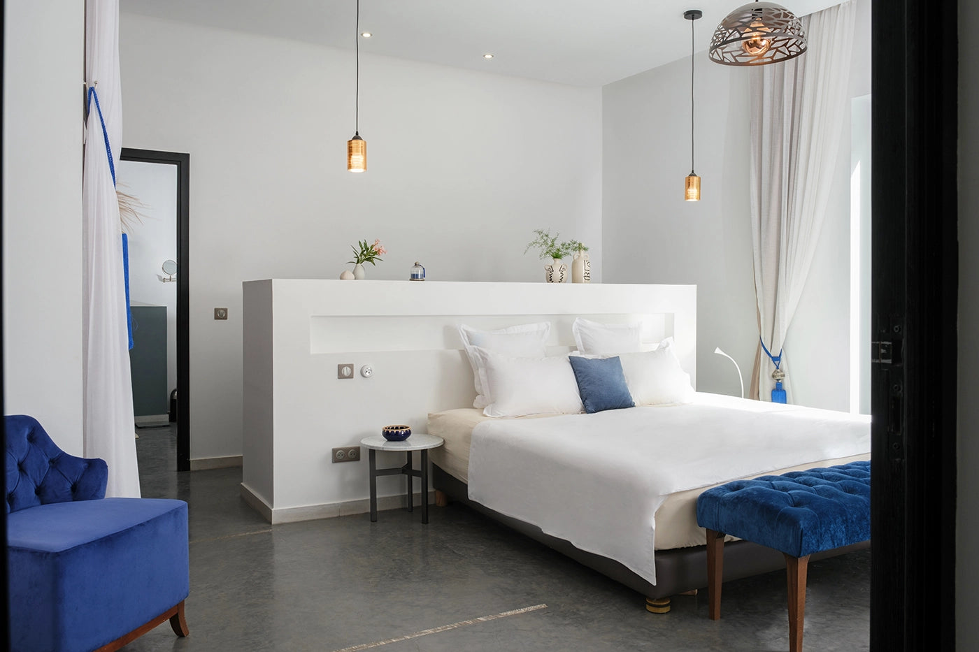 Villa Netumia – 5BR Ourika Road Villa with Pool & Contemporary Design
