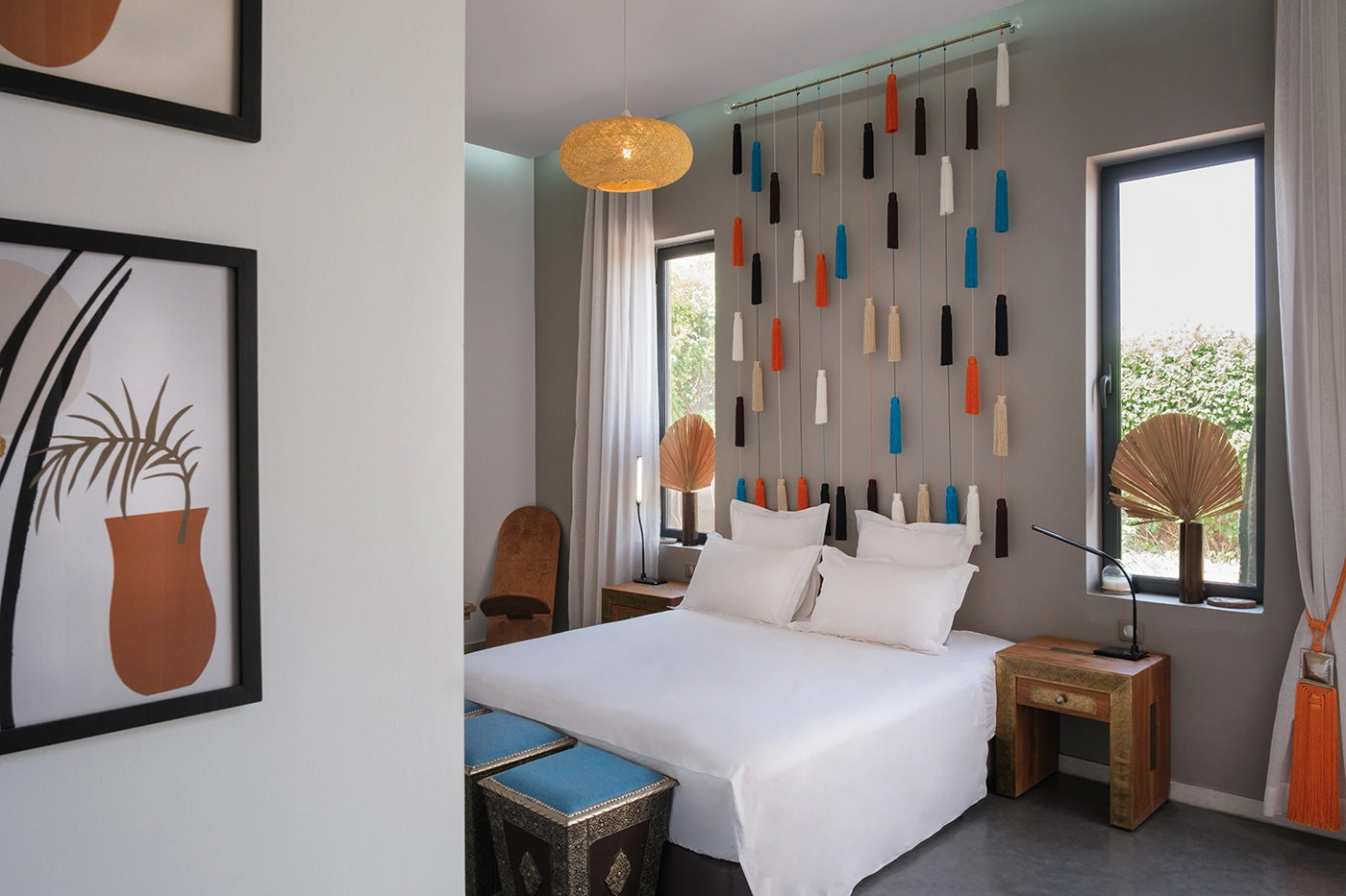 Villa Netumia – 5BR Ourika Road Villa with Pool & Contemporary Design
