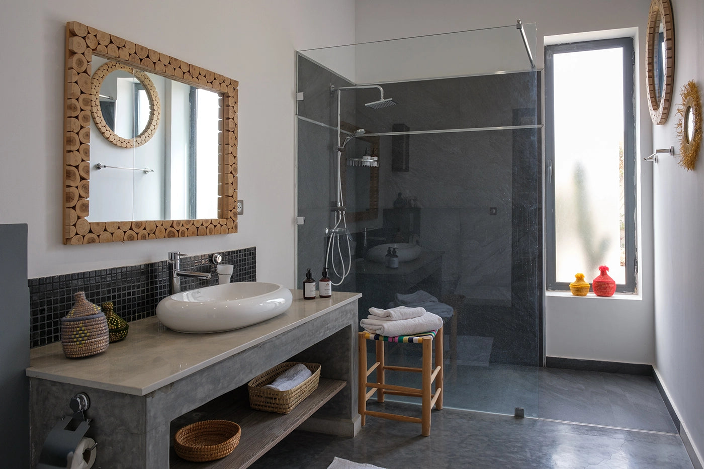 Villa Netumia – 5BR Ourika Road Villa with Pool & Contemporary Design