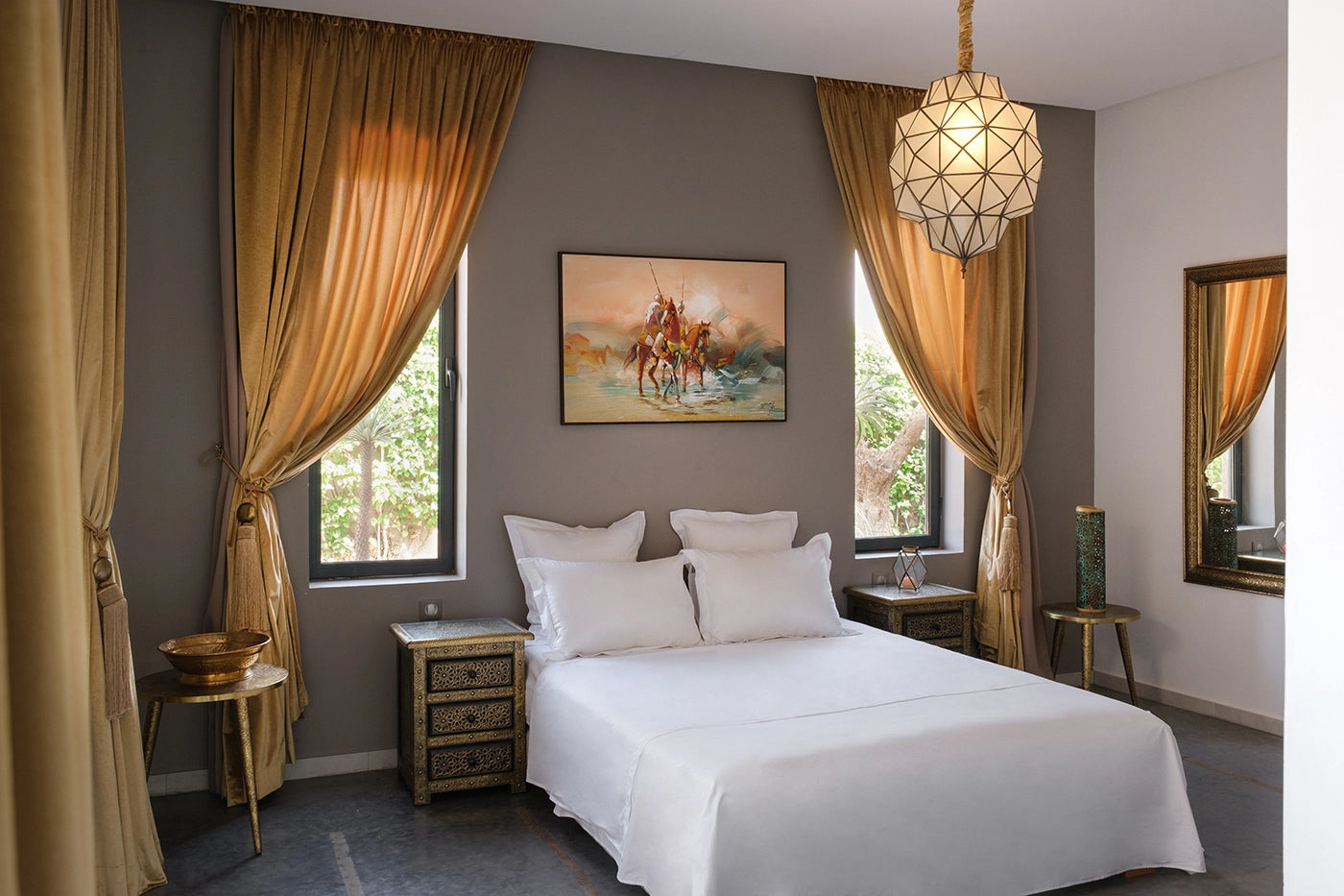 Villa Netumia – 5BR Ourika Road Villa with Pool & Contemporary Design