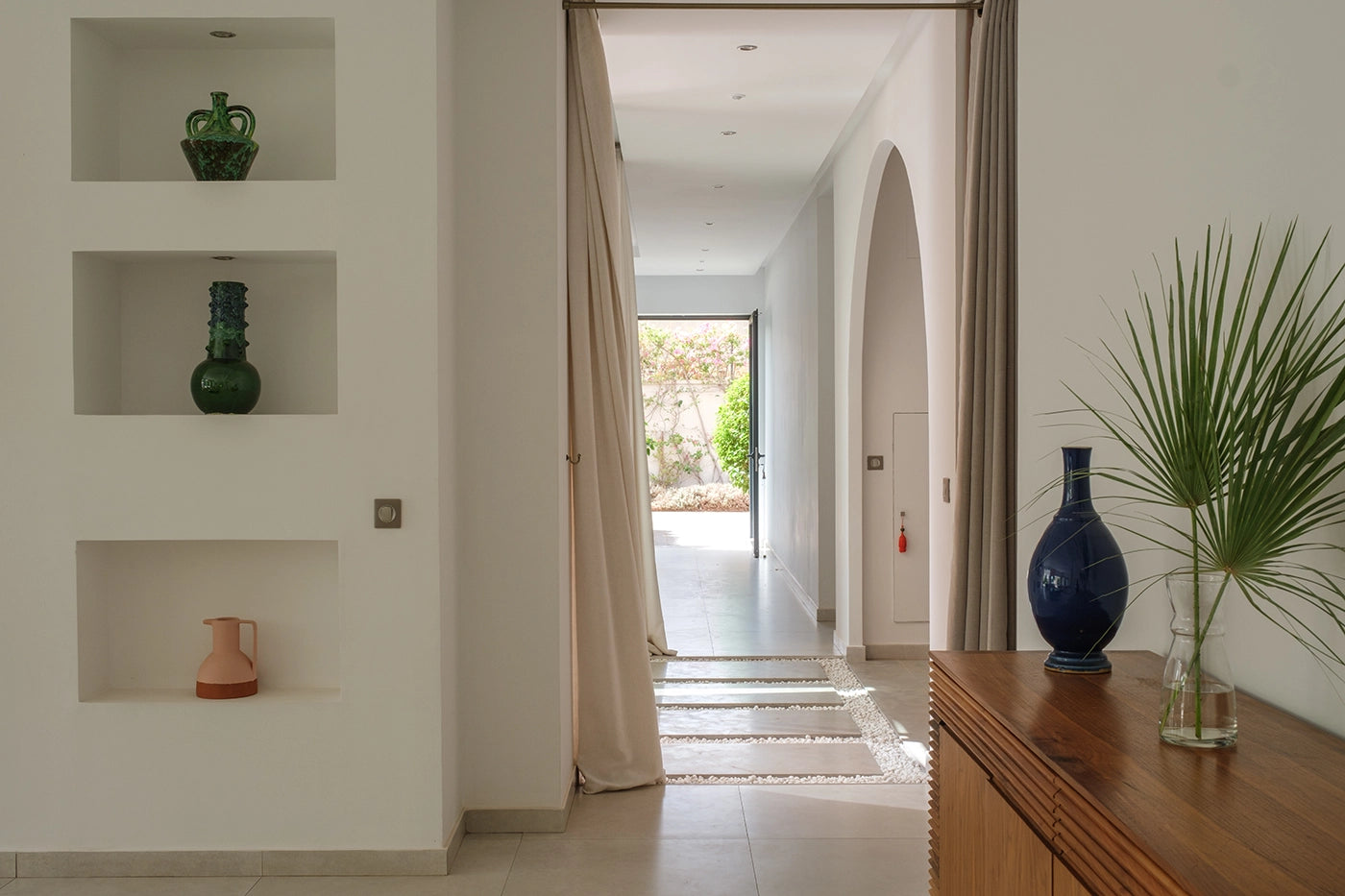 Villa Netumia – 5BR Ourika Road Villa with Pool & Contemporary Design