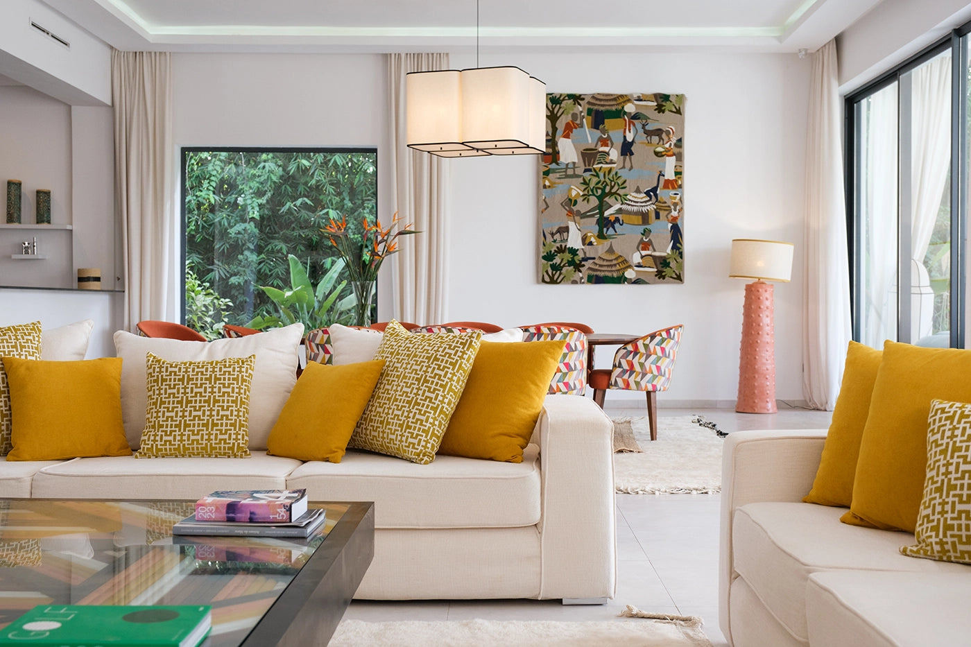 Villa Netumia – 5BR Ourika Road Villa with Pool & Contemporary Design