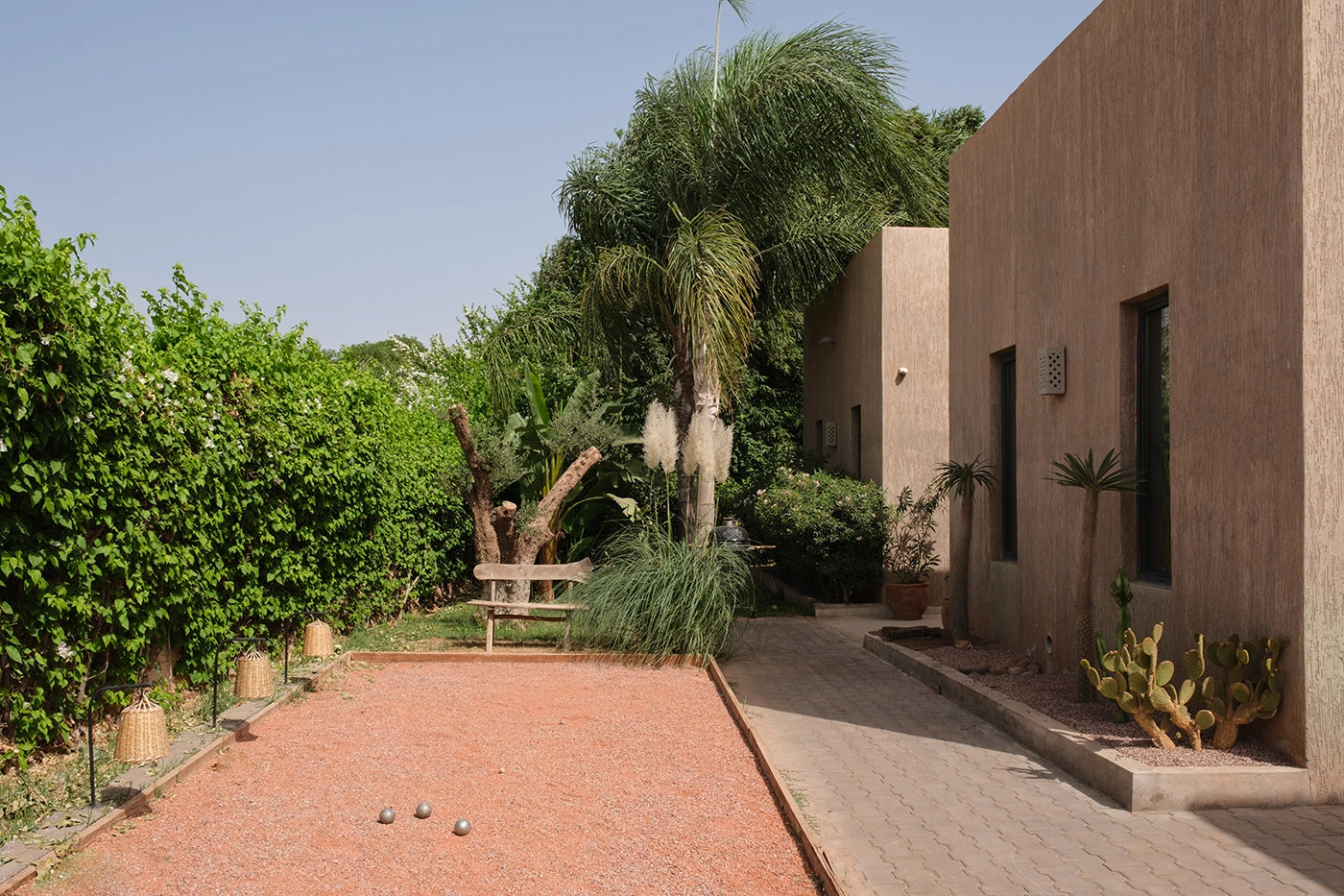 Villa Netumia – 5BR Ourika Road Villa with Pool & Contemporary Design