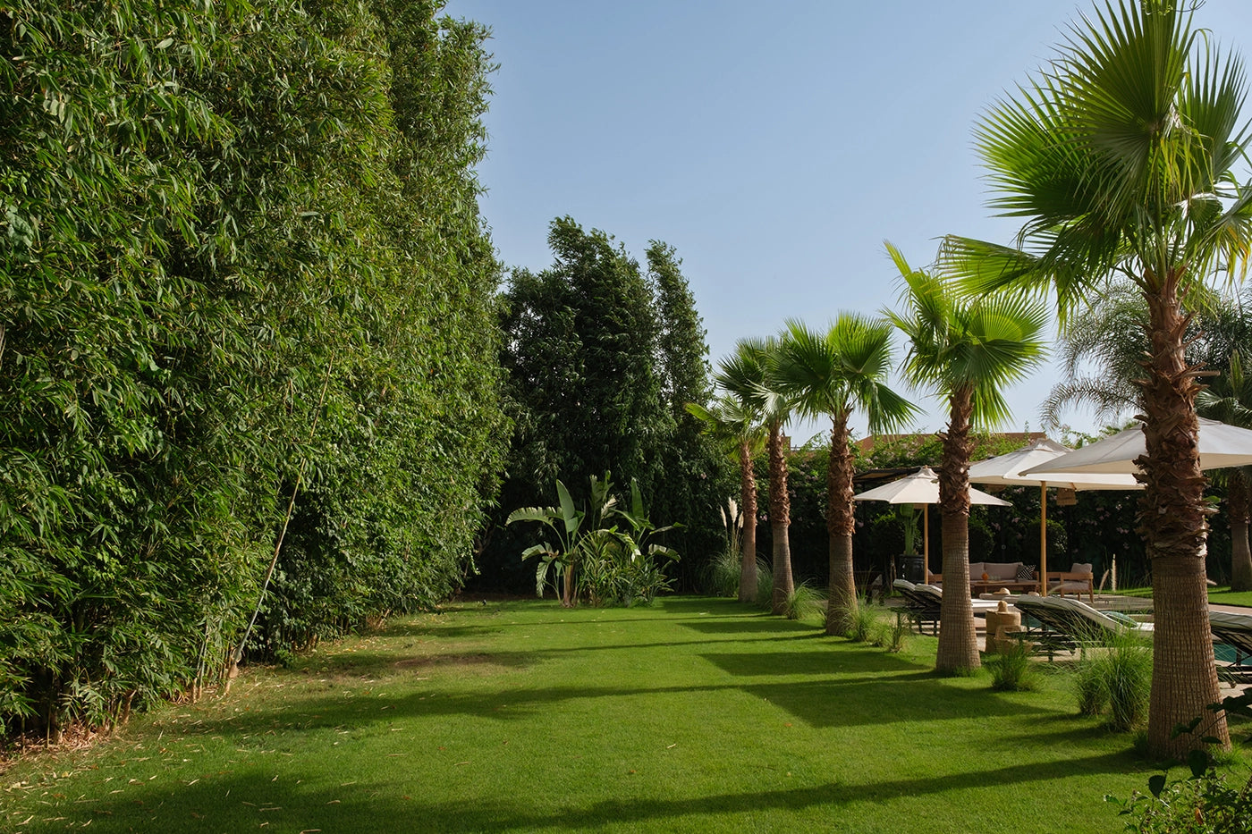 Villa Netumia – 5BR Ourika Road Villa with Pool & Contemporary Design