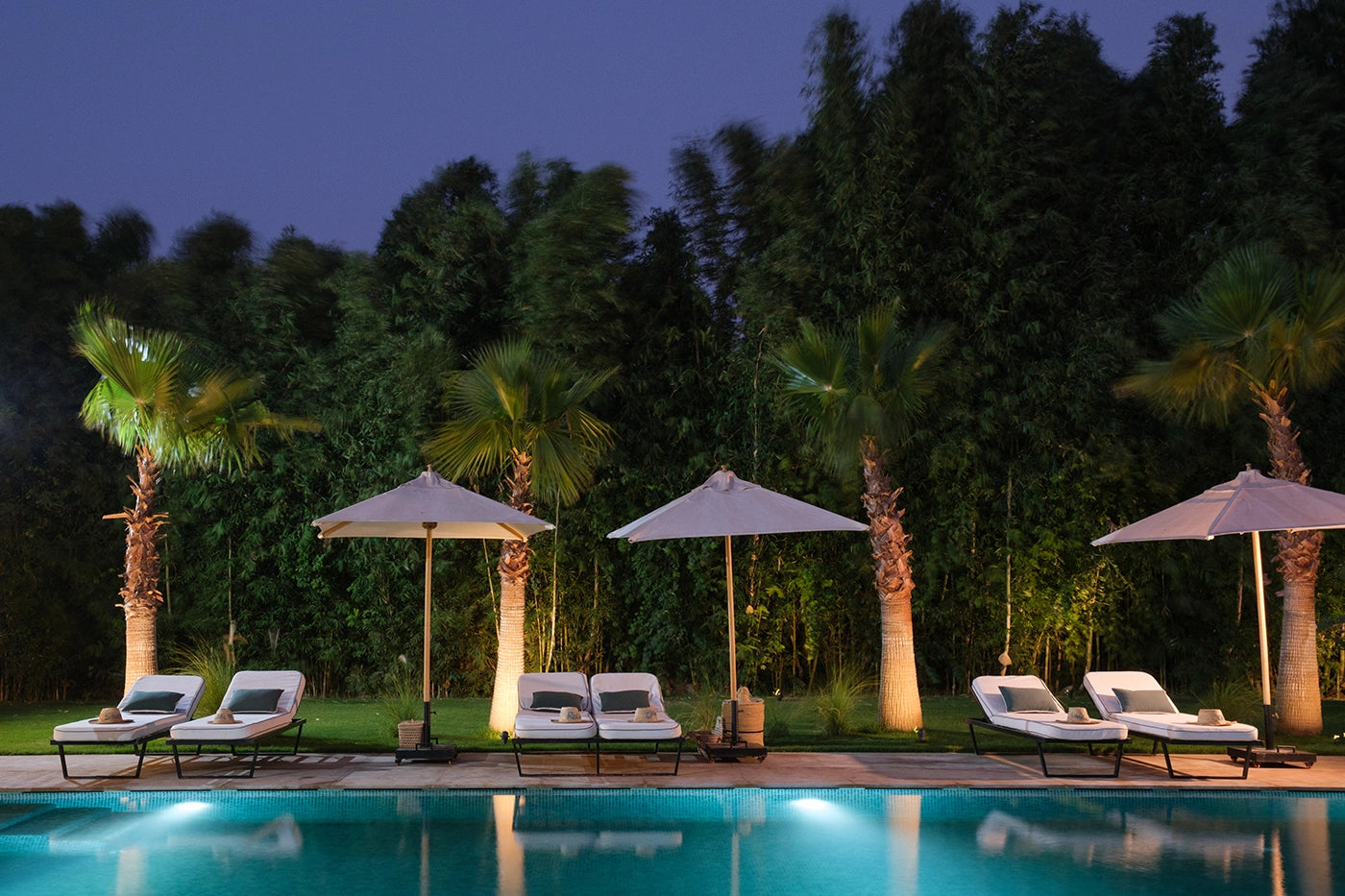 Villa Netumia – 5BR Ourika Road Villa with Pool & Contemporary Design
