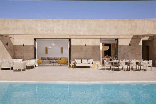 Villa Pepe – 5BR Ourika Road Villa with Heated Pool & Garden Oasis
