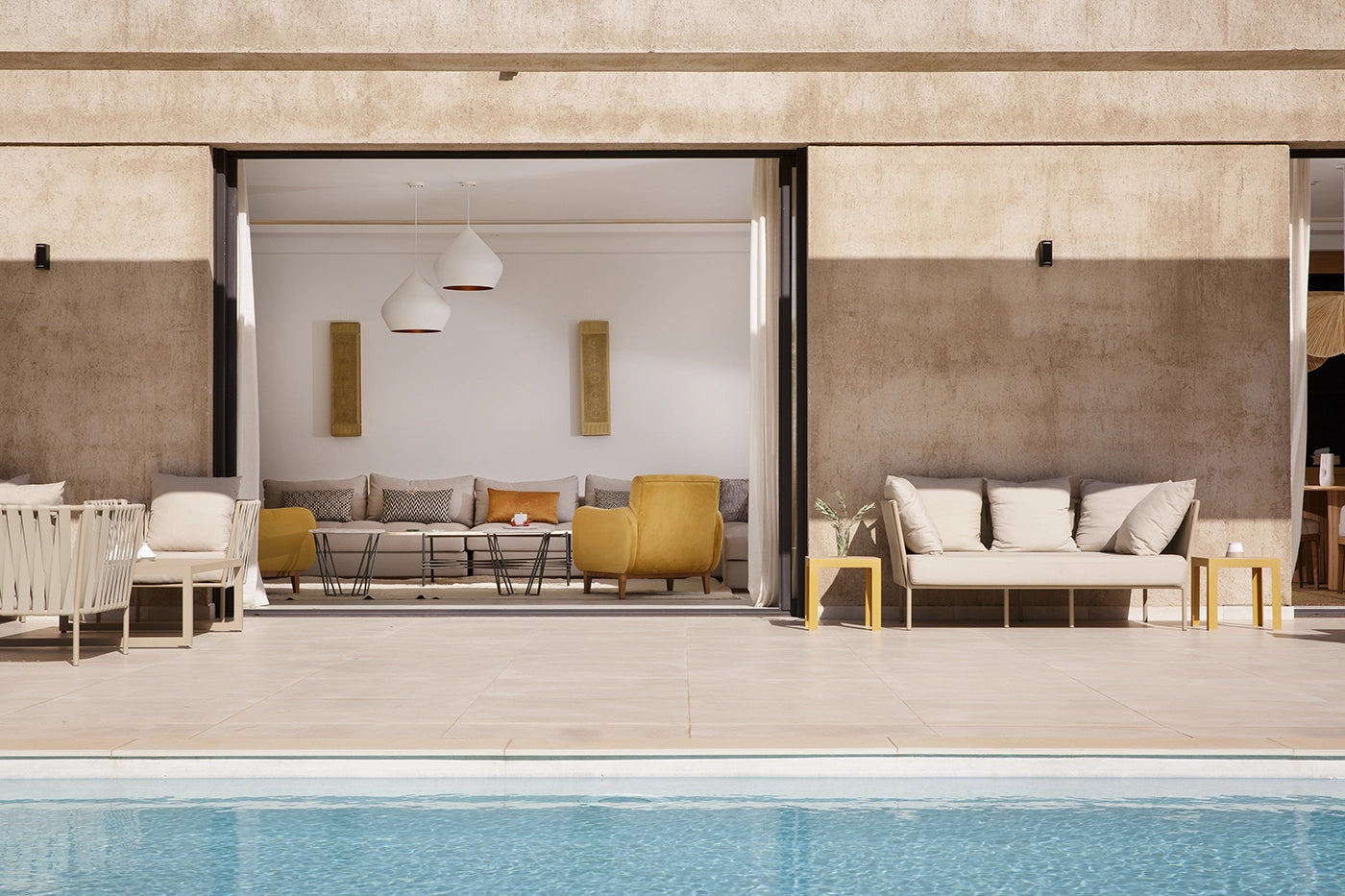 Villa Pepe – 5BR Ourika Road Villa with Heated Pool & Garden Oasis