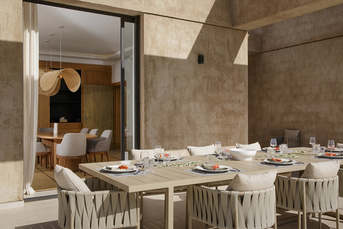 Villa Pepe – 5BR Ourika Road Villa with Heated Pool & Garden Oasis