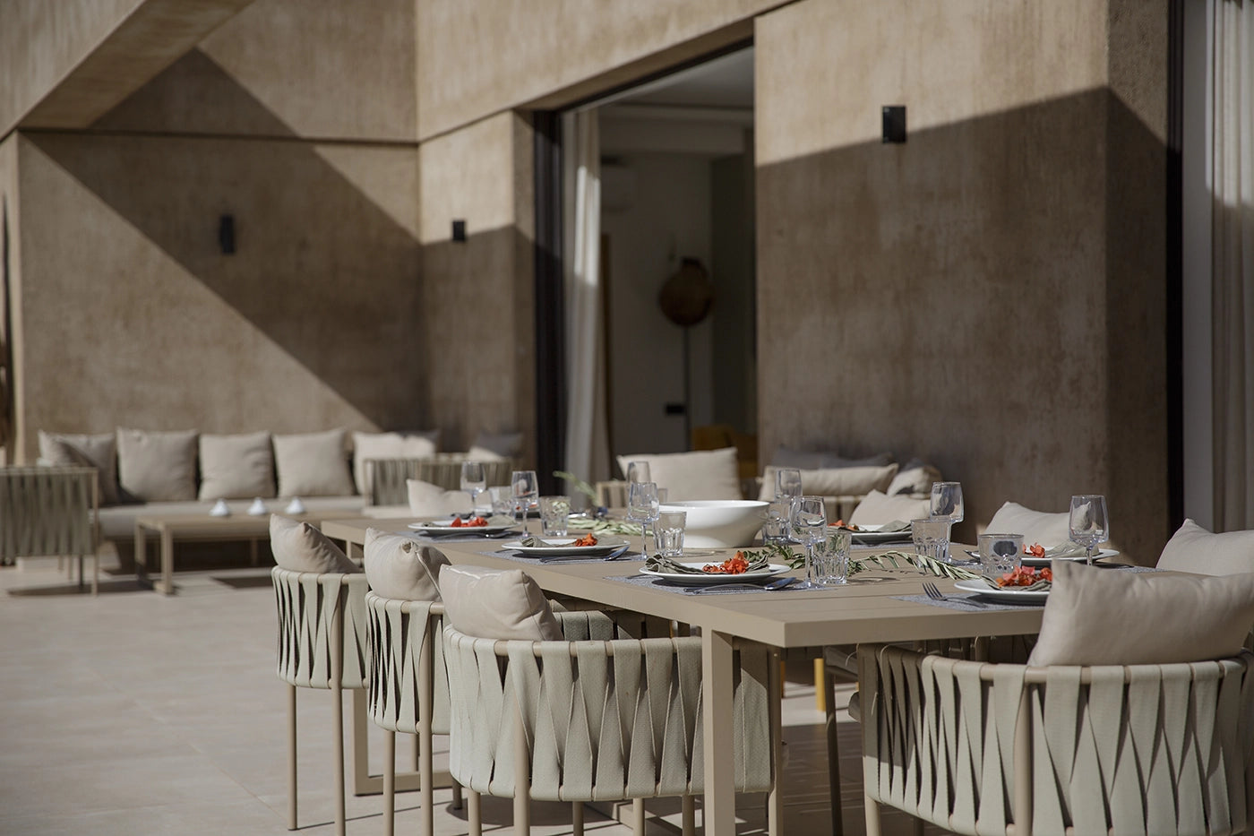Villa Pepe – 5BR Ourika Road Villa with Heated Pool & Garden Oasis