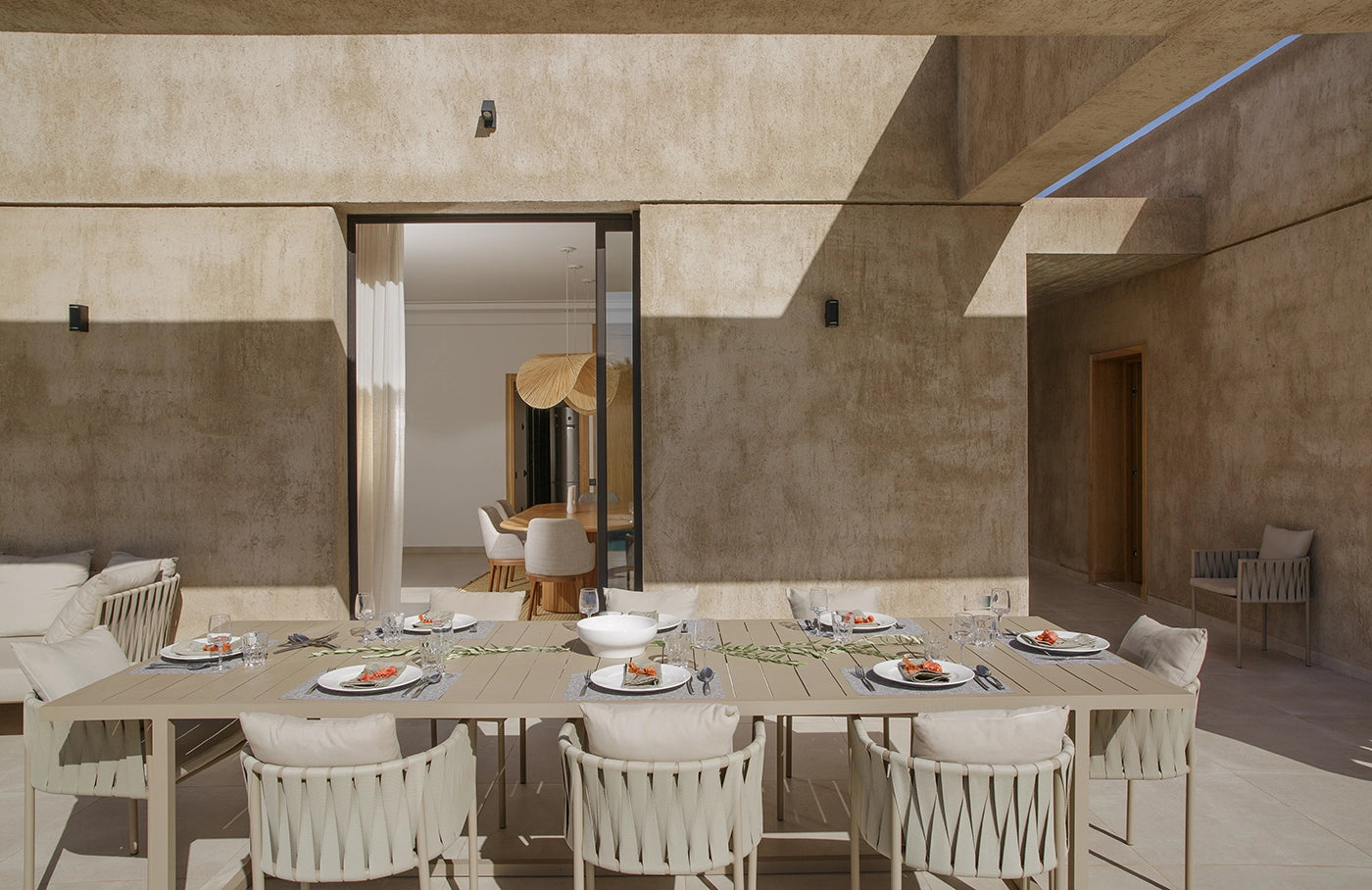 Villa Pepe – 5BR Ourika Road Villa with Heated Pool & Garden Oasis