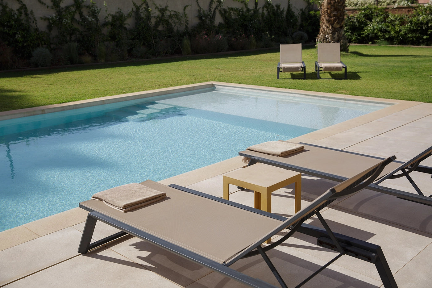 Villa Pepe – 5BR Ourika Road Villa with Heated Pool & Garden Oasis