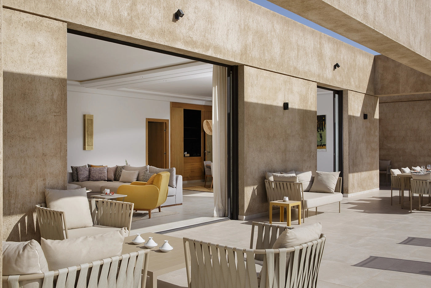 Villa Pepe – 5BR Ourika Road Villa with Heated Pool & Garden Oasis