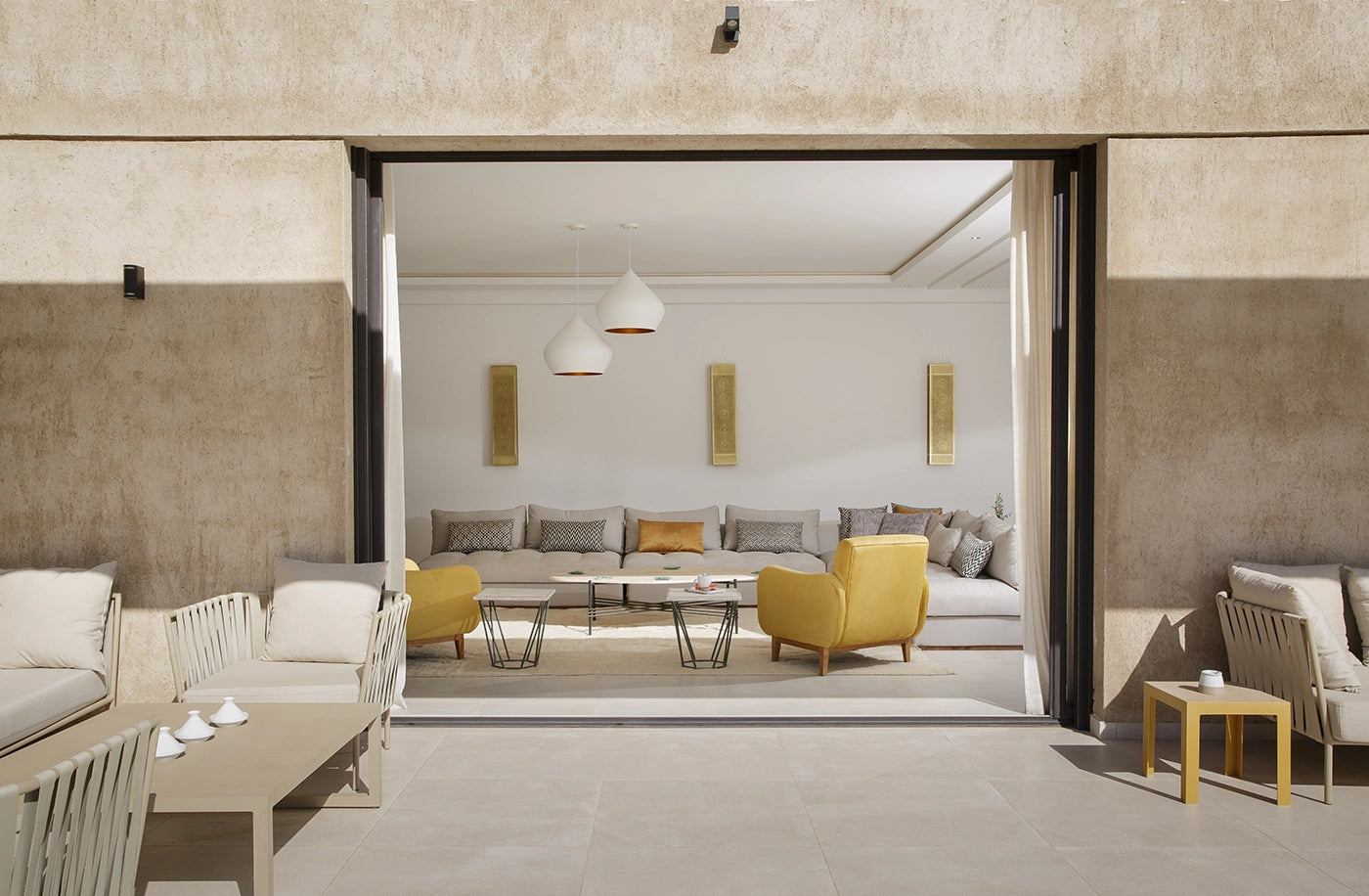 Villa Pepe – 5BR Ourika Road Villa with Heated Pool & Garden Oasis