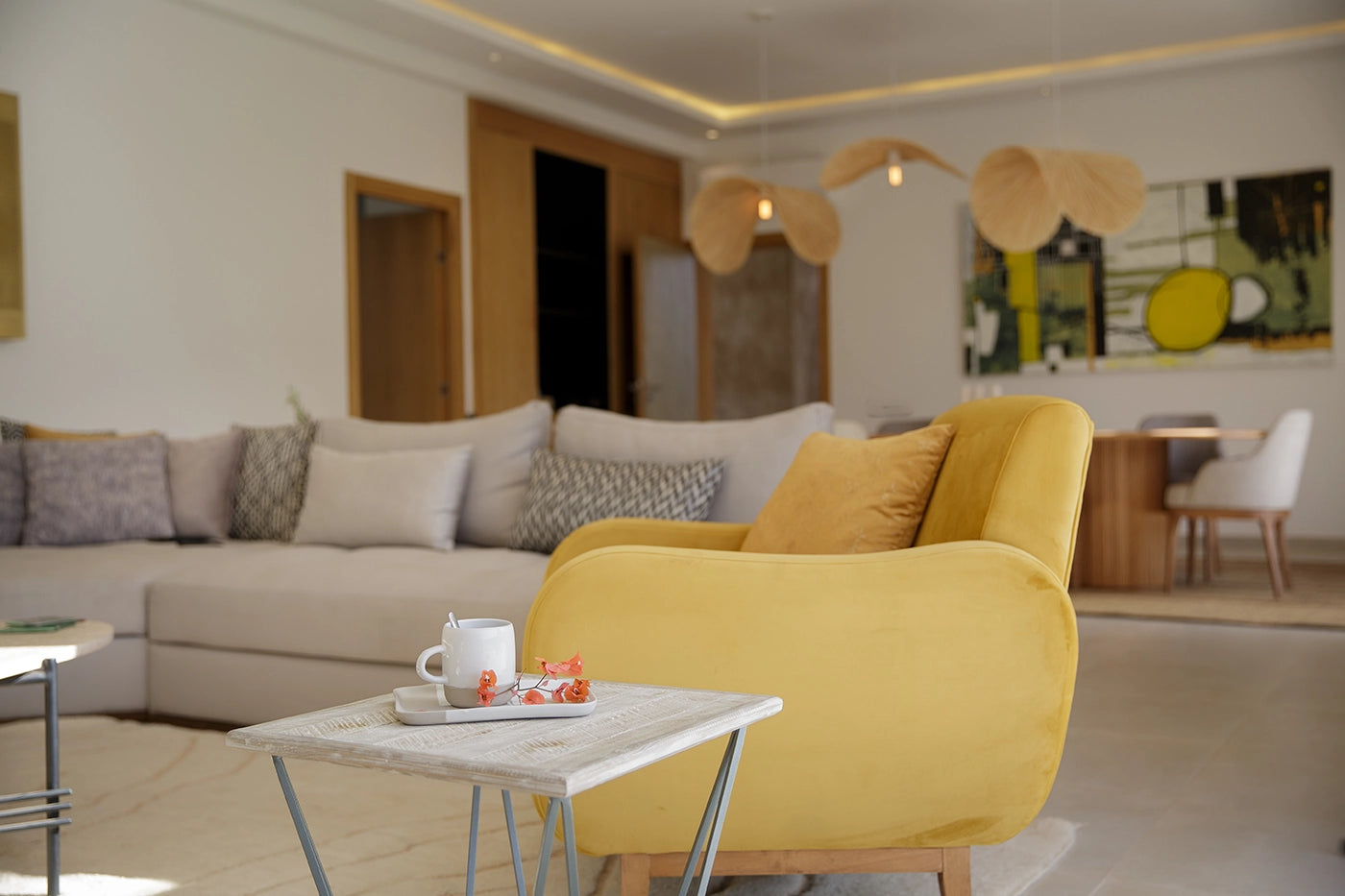 Villa Pepe – 5BR Ourika Road Villa with Heated Pool & Garden Oasis