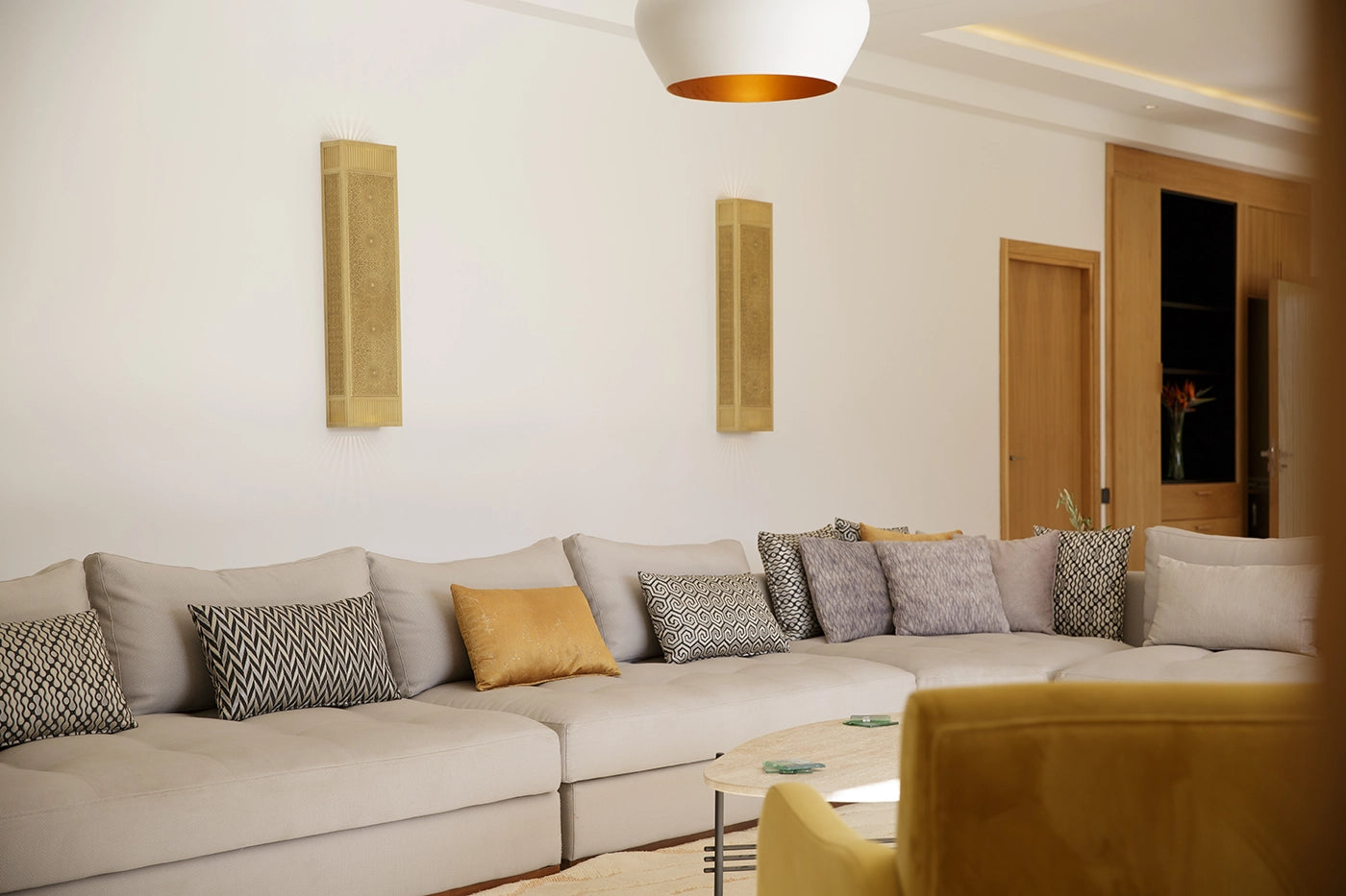 Villa Pepe – 5BR Ourika Road Villa with Heated Pool & Garden Oasis
